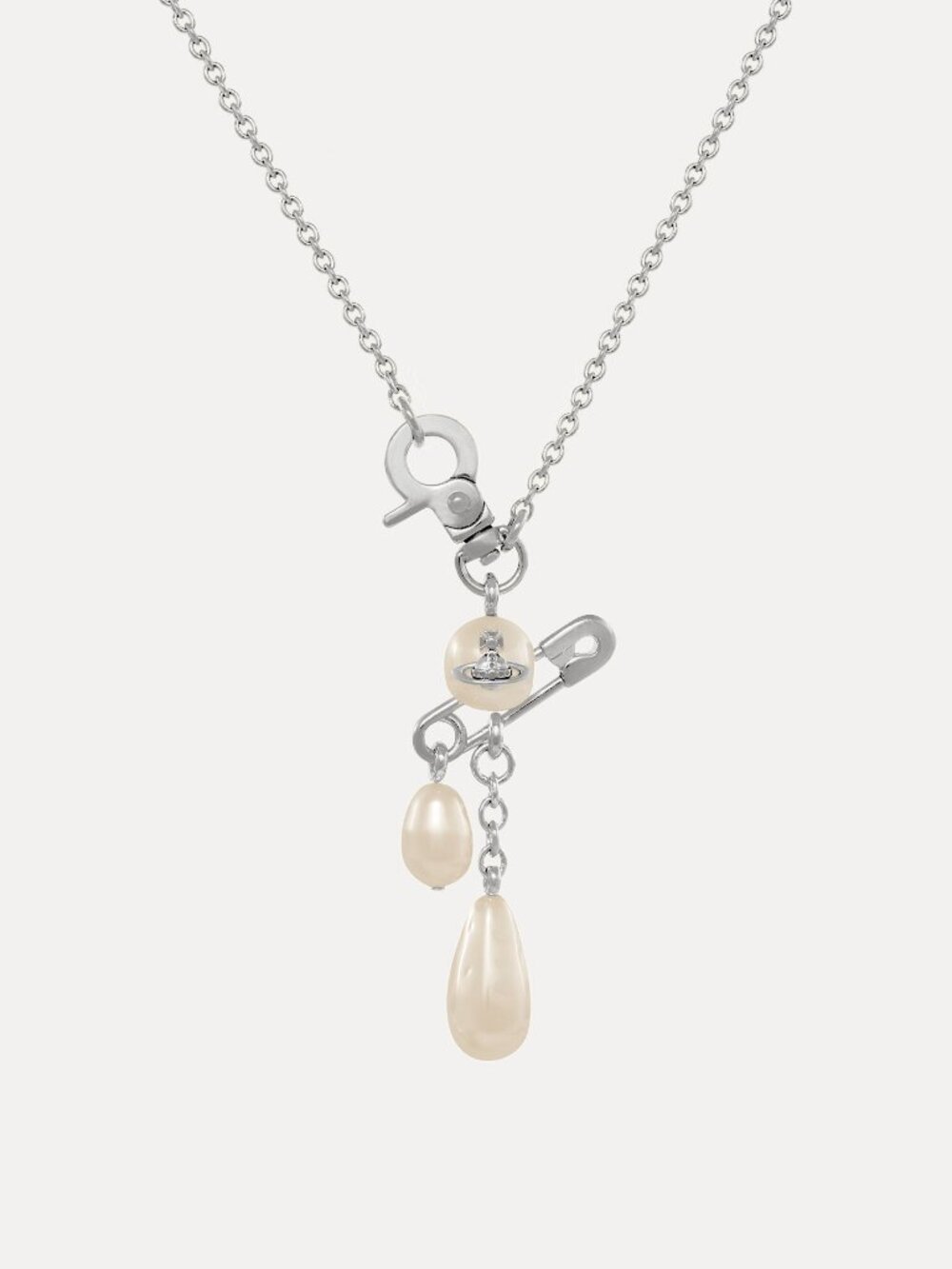 Vivienne Westwood Claude Small Necklace